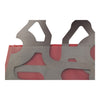Mitutoyo 186-907 Radius Gages Set ? .550 ? 1? by .050?