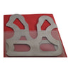 Mitutoyo 186-907 Radius Gages Set ? .550 ? 1? by .050?