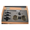 PARTS Mitutoyo 468-921 Digimatic Holtest LCD Inside Micrometer Interchangeable Head