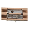 Mitutoyo 64AAA226 3-Wire Holder and Thread Wire Set: 12 TPI