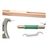Mitutoyo 122-128 Mechanical Blade Micrometer 3 to 4'' Range