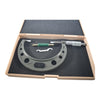 Mitutoyo 122-128 Mechanical Blade Micrometer 3 to 4'' Range