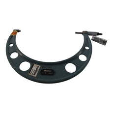 PARTS Mitutoyo 103-222 Outside Micrometer with Ratchet Stop 7-8?