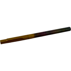 .595'' Step Type Reamer 8 Flute 9/16'' Shank