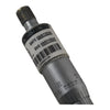 Mitutoyo 103-221 Outside Micrometer, Baked-enamel Finish, Ratchet Stop, 6-7'' Range, 0.0001'' Graduation, +/-0.0002'' Accuracy