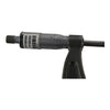 Mitutoyo 103-221 Outside Micrometer, Baked-enamel Finish, Ratchet Stop, 6-7'' Range, 0.0001'' Graduation, +/-0.0002'' Accuracy