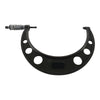 Mitutoyo 103-221 Outside Micrometer, Baked-enamel Finish, Ratchet Stop, 6-7'' Range, 0.0001'' Graduation, +/-0.0002'' Accuracy