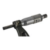 Mitutoyo 103-221 Outside Micrometer, Baked-enamel Finish, Ratchet Stop, 6-7'' Range, 0.0001'' Graduation, +/-0.0002'' Accuracy