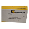 NEW Kennametal Indexable Boring Bar: A32NER3, 2-1/2'' Min Bore Dia, Right Hand Cut, 2'' Shank Dia, 3 � Lead Angle, Steel