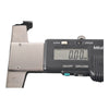 Mitutoyo 571-200MOT-10 Tire Thread LCD Depth Gauge, 0-1''/0-25.4mm Range, 0.0005''/0.01mm Graduation, Plus /-0.0005'' Accuracy