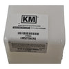 NEW KM SYSTEMS KM50TSNER3 Groove Cutoff Indexable Grooving Head KM50