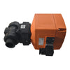 NEW Georg Fischer 199.107.204 TYPE 107 3/4'' ELECTRICALLY ACTUATED BALL VALVE PVC/EPDM