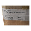 NEW Georg Fischer 199.107.204 TYPE 107 3/4'' ELECTRICALLY ACTUATED BALL VALVE PVC/EPDM