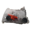 NEW Georg Fischer 199.107.204 TYPE 107 3/4'' ELECTRICALLY ACTUATED BALL VALVE PVC/EPDM
