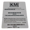 NEW KM Tooling TACU002KM50SR60649639 Static Tool Radial DMG Mori  Static Tool Radial  KM MMC 002