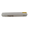 NEW Kennametal Indexable Boring Bar A24UMDUNR4, 50.80 mm Min Bore, Right Hand, 38.10 mm Shank Dia, -3 deg Lead, Steel