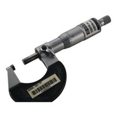 Mitutoyo 102-121 Outside Micrometer 0-1'' .0001''