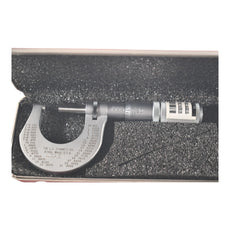 Starrett No. 230 micrometer, 0-1'' .0001'' USA