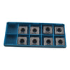 Pack of 8 NEW Ingersoll SOMT 150510SK IN1030 Indexable Carbide Inserts