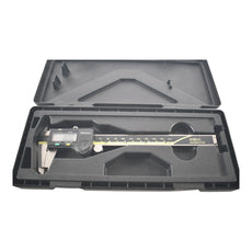 Mitutoyo 500-196-20 Digimatic Digital Caliper, 0-6'' 0-150mm Range, .0005'' 0.01mm Resolution