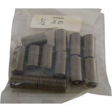 Lot of NEW Heli-Coil 1/2-20 Helical Inserts