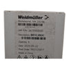 NEW Weidm�ller BR1C20UC 2477950000 Circuit Breaker Thermal Magnetic 20A 277 V AC 60 V DC Lever DIN Rail