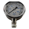 4'' Liquid Filled Pressure Gage 0-15000 PSI SS 316