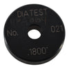 Diatest Split Ball Dial Bore Gage Set Ring Size .021 .1800''