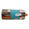 NEW Siemens A5E02161627 SERVO CABLE MOTION CONNECT CABLE 5-POLE MALE FEMALE WITH LOCKING BOLT DOC TYPE JM 6 METER CABLE