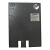 Siemens 6SN1162-0EA00-0CA0 SIMODRIVE 611 SHIELD CONNEC. PLATE FOR INTERNAL COOLING