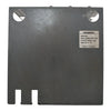 Siemens 6SN1162-0EA00-0JA0 simodrive shield connection plate