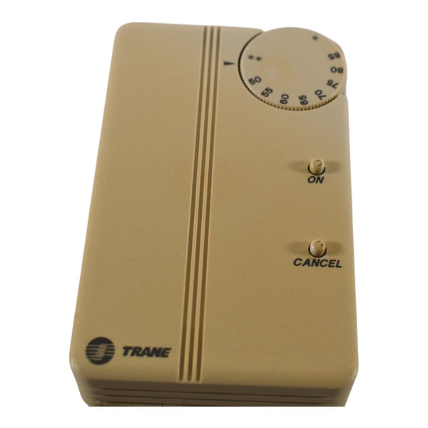 Trane X13510606020 Thermostat Zone Sensor – VB Industrial Supply