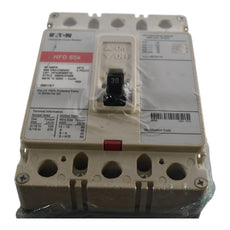 NEW Eaton HFD3030BP10 Circuit Breakers, C Series HFD 3 POLE, 30 A, 65 KA AT 480 VAC