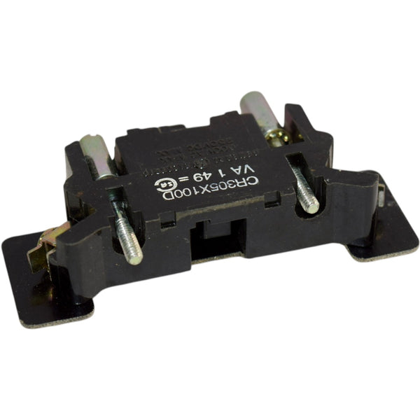 General Switch Rcook GE General Electric CR305X100D Auxiliary Switch 600VAC MAX – VB ...