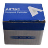 NEW Airtac ACQ: Compact Air Cylinder Double Acting - ACQ25X15 5mm bore 15mm stroke