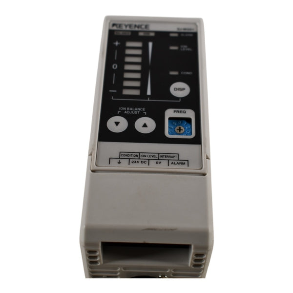 Keyence SJ-M301 High-performance Micro Static Eliminator PLC – VB ...