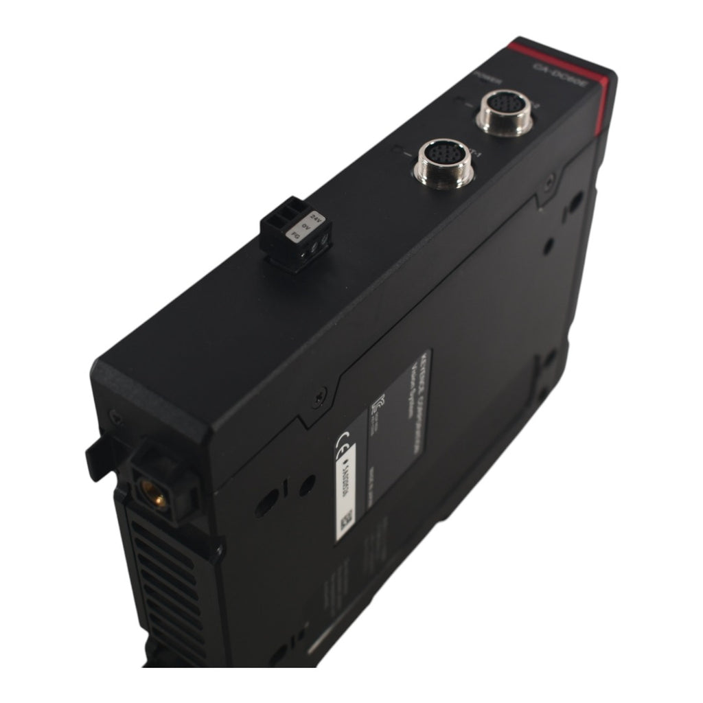 Keyence Led Module Keyence CA-DC60E Vision System LED Lighting, LED Light Expansion Unit ...