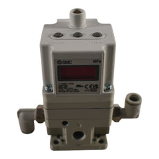 SMC ITV2050-042N regulator, electro-pneumatic, IT2000/ITV2000 E/P REGULATOR