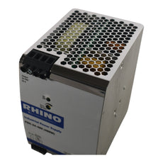 NEW RHINO PSH-24-480 PRO PSH series switching power supply, 24 VDC @ 20A/480W