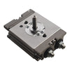 NEW SMC CDRQ2BS10-90 Compact Rotary Actuator