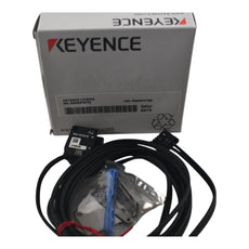 NEW Keyence LV-NH32 Sensor head, Spot Reflective, Adjustable beam spot