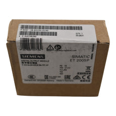 NEW Siemens 6ES7136-6DC00-0CA0 SIMATIC DP, electronic module ET 200SP