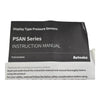 NEW Autonics PSAN-DV01CV-RC1/8 PRESSURE SENSOR PSAN SERIES REGULAR SQUARE NEW TYPE 30 X 30 MM