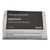 NEW Autonics PSAN-1CV-RC1/8 Pneumatic Sensor, Digital Pressure, 1,000kPa, NPN, 30x30mm, Standard, Connector, Voltage