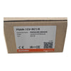 NEW Autonics PSAN-1CV-RC1/8 Pneumatic Sensor, Digital Pressure, 1,000kPa, NPN, 30x30mm, Standard, Connector, Voltage