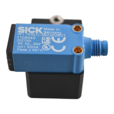 Sick WTT4SLC-3B2262B01 Laser distance sensors: WTT4 PowerProx 1106949