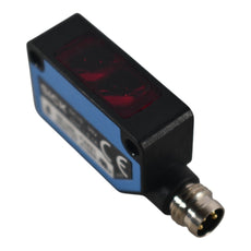 NEW Sick WE100L-F2231 MINIATURE PHOTOELECTRIC SENSOR THROUGH-BEAM 0 TO 35 M SENSING DISTANCE