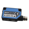 NEW Sick WE100L-F2231 MINIATURE PHOTOELECTRIC SENSOR THROUGH-BEAM 0 TO 35 M SENSING DISTANCE