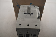 NEW Eaton XTCE115G00C 3 pole, 115 AMP AC-3 (160 AMP AC-1) contactor DILM115 RAC500