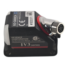 Keyence IV3-G600CA Compact model sensor head Wide field of view sensor model Color AF type